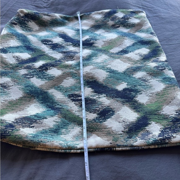 Set of 2 Decorative Throw Pillow Covers 20x20 - Picture 2 of 2